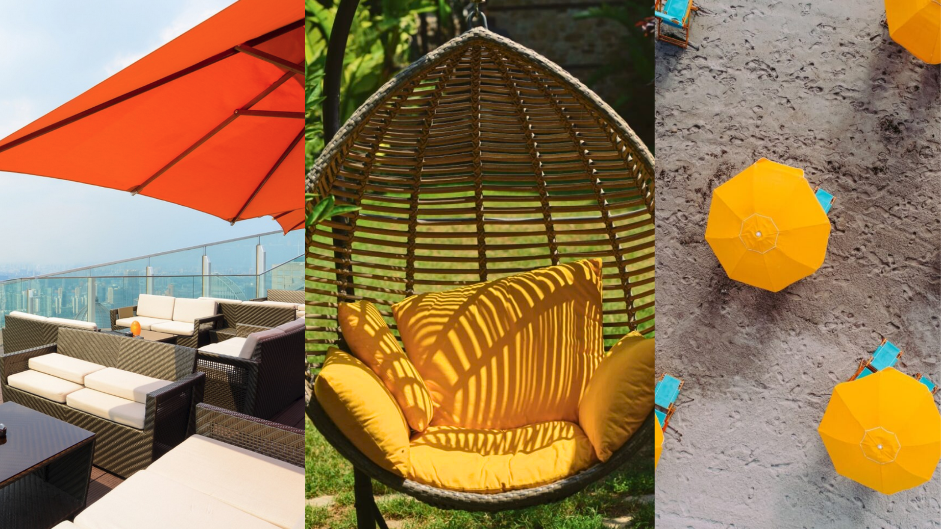 Sunspoken Outdoor Application