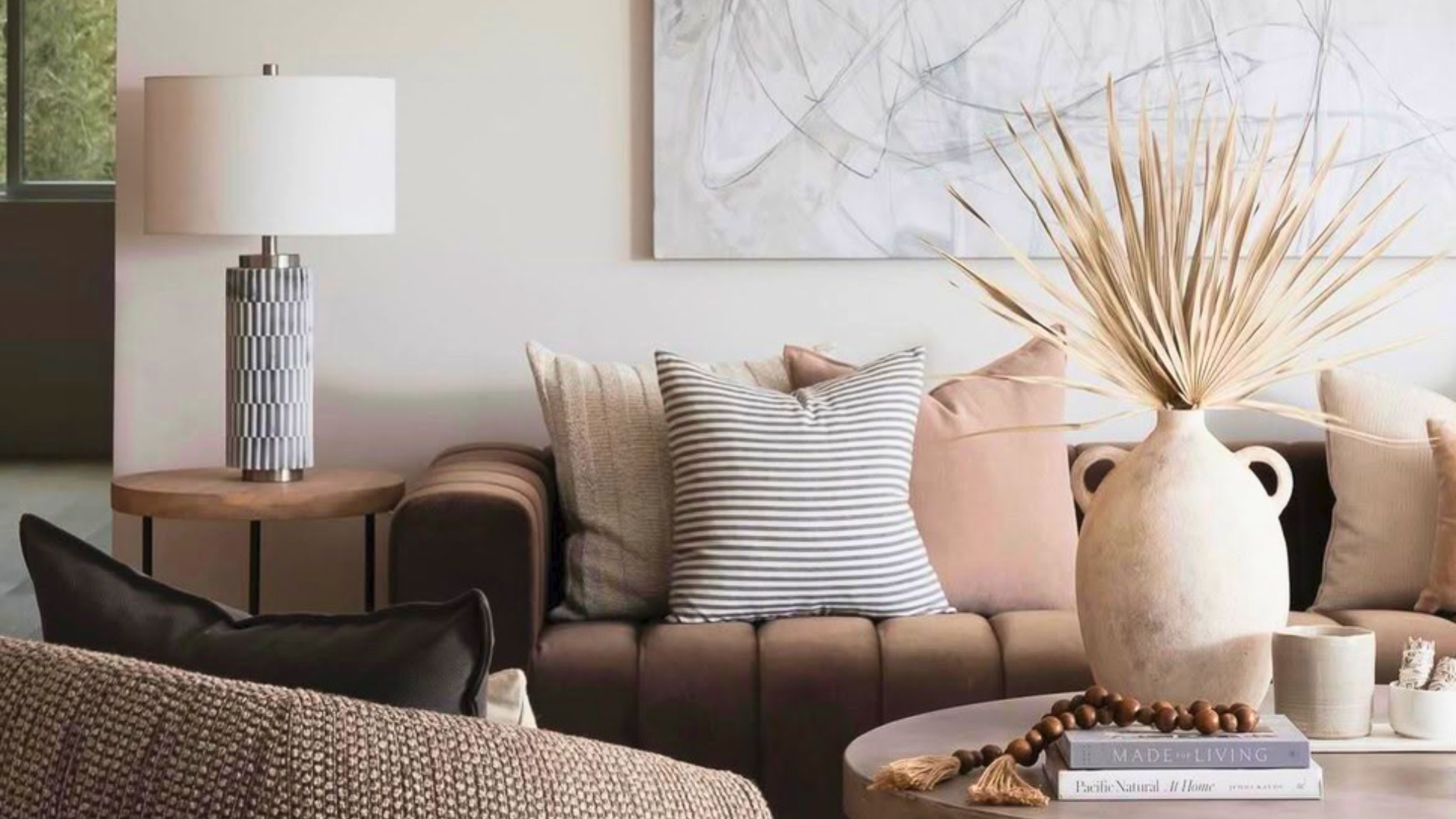 Living Spaces furniture