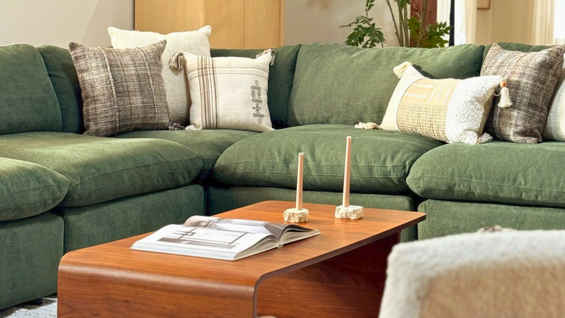 Living Spaces furniture